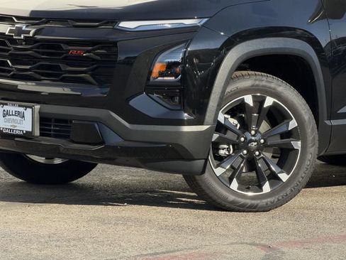New 2027 Chevrolet Equinox RS w/ Safety and Technology Package FWD image 8