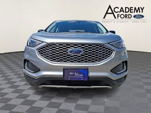 Certified 2024 Ford Edge SEL AWD/4WD image 2