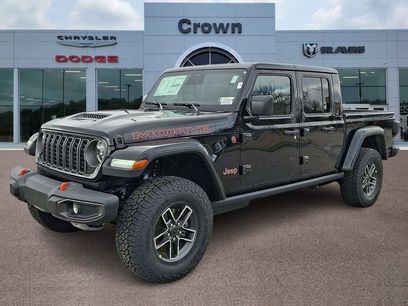 New 2026 Jeep Gladiator Mojave w/ Safety Group