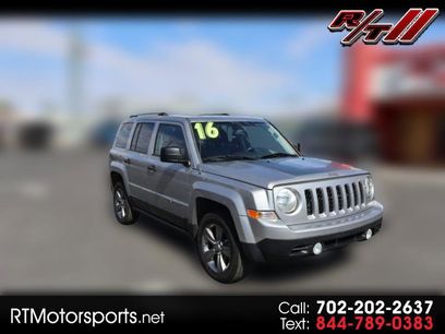 Used 2016 Jeep Patriot Sport