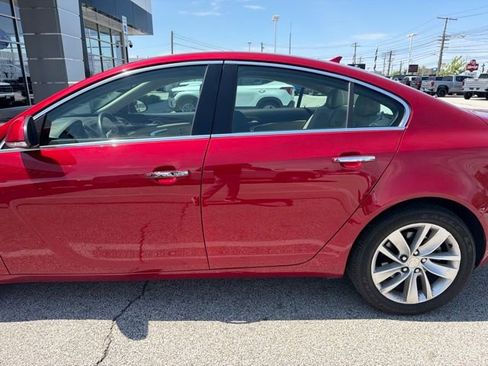 Used 2014 Buick Regal Premium FWD image 7