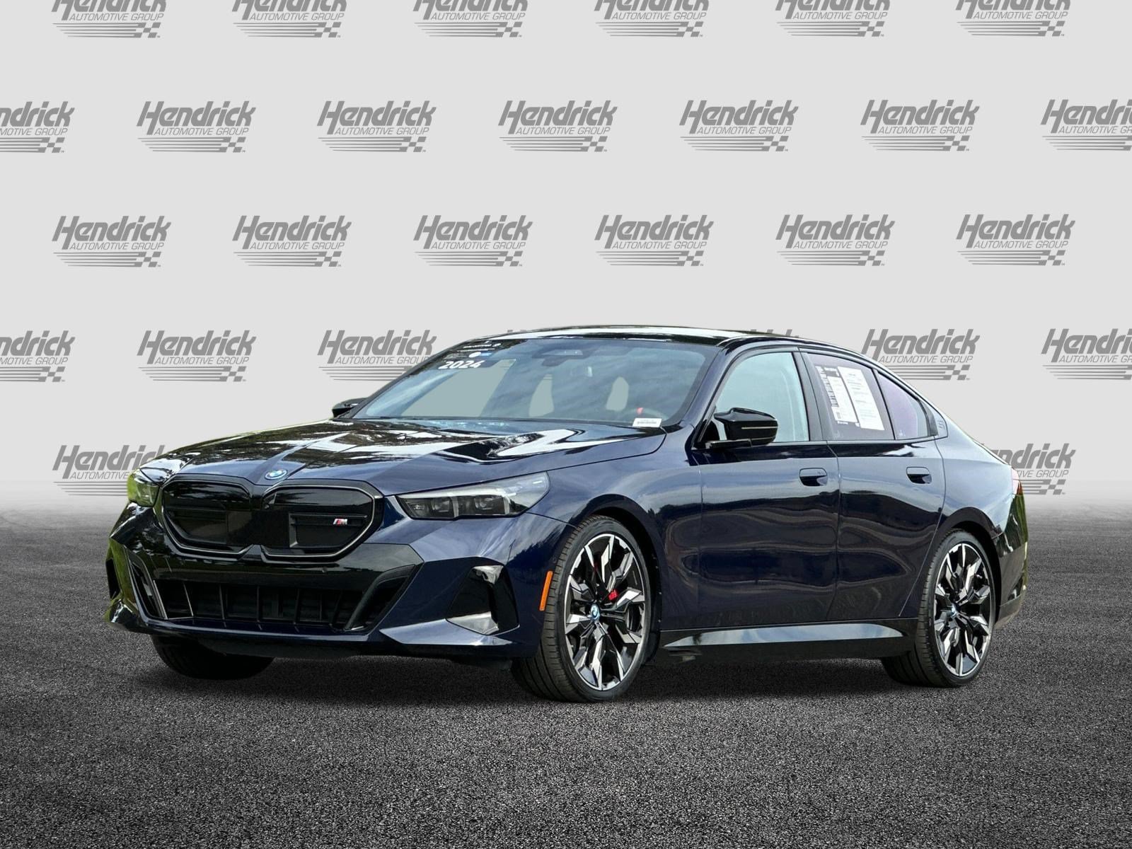 Used 2024 BMW i5 M60 w/ Executive Package AWD/4WD image 9