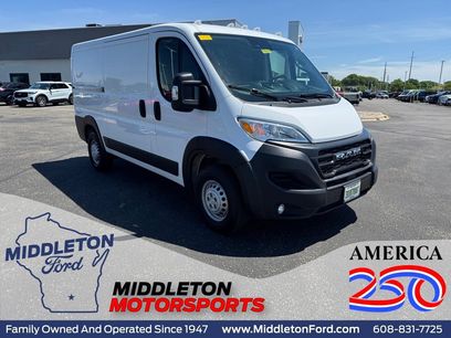 Used 2025 RAM ProMaster 2500 w/ Convenience Group