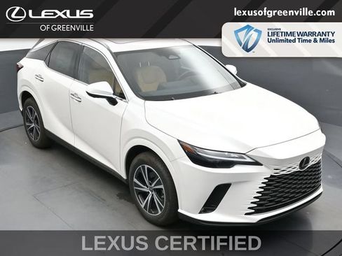 Certified 2026 Lexus RX 350 Premium w/ Accessory Package (Z1) FWD image 18