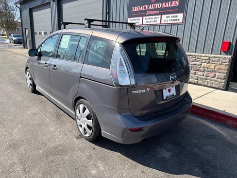 Used 2010 MAZDA MAZDA5 Touring image 3