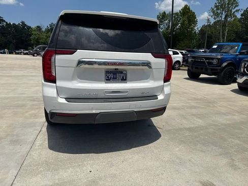 Used 2021 GMC Yukon SLT RWD image 29
