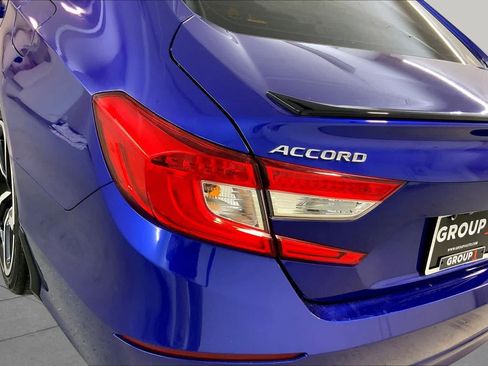 Used 2021 Honda Accord Sport image 28