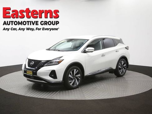 Used 2023 Nissan Murano SL AWD/4WD image 56