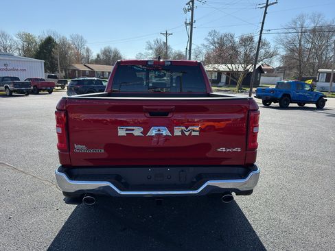 New 2026 RAM 1500 Laramie image 9