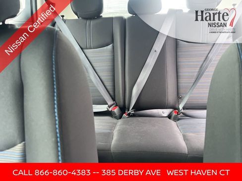 Certified 2023 Nissan Leaf SV Plus image 23