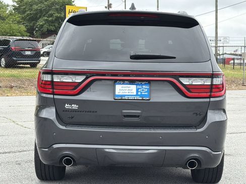 Used 2025 Dodge Durango R/T AWD/4WD image 24