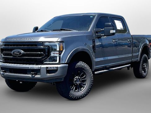 Used 2021 Ford F250 Lariat AWD/4WD image 13