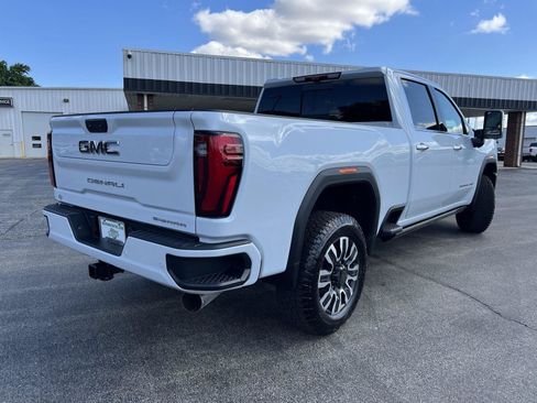 New 2026 GMC Sierra 2500 Denali Ultimate AWD/4WD image 6