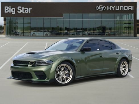 Used 2023 Dodge Charger Scat Pack image 1