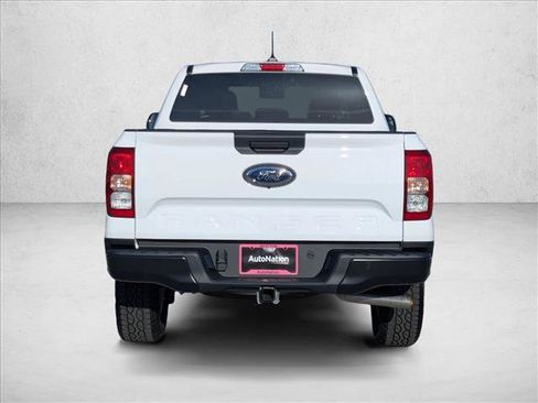 New 2026 Ford Ranger XL w/ Trailer Tow Package RWD image 8