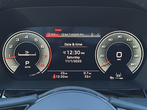 New 2026 Audi A3 2.0T Premium image 18