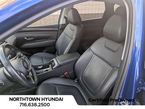 Used 2023 Hyundai Tucson SEL w/ Convenience Package image 11