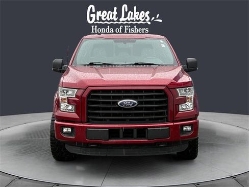Used 2015 Ford F150 XLT w/ Equipment Group 302A Luxury image 8