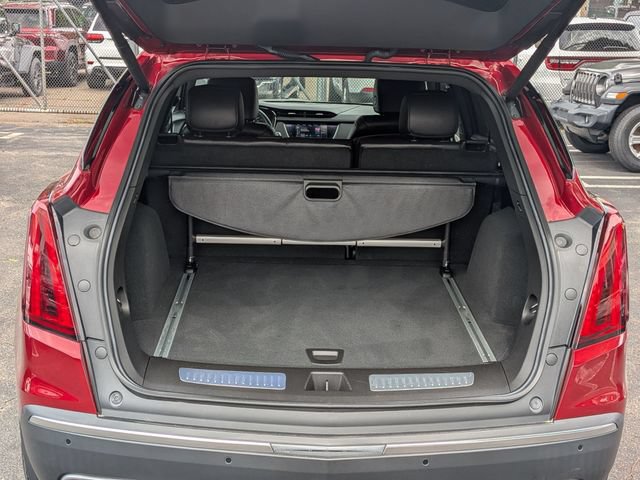 Used 2020 Cadillac XT5 Premium Luxury AWD/4WD image 30