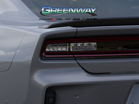 New 2026 Dodge Charger Scat Pack w/ Blacktop Package AWD/4WD image 9
