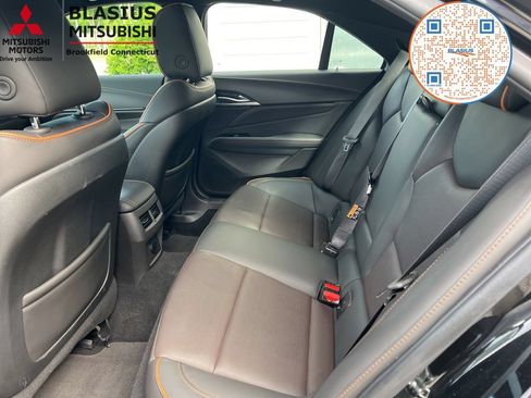 Used 2025 Cadillac CT4 Sport w/ Climate Package AWD/4WD image 33
