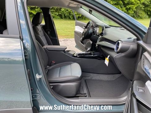 New 2026 Chevrolet Trax LT FWD image 16