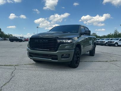 Used 2026 RAM 1500 Laramie w/ Night Edition