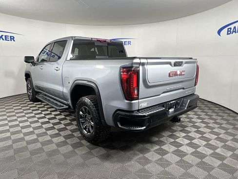 Certified 2024 GMC Sierra 1500 AT4X image 7