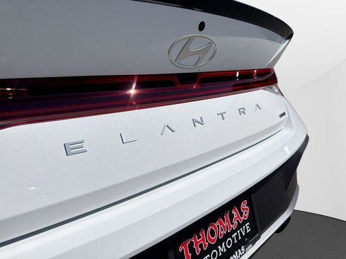 New 2026 Hyundai Elantra Sport image 37