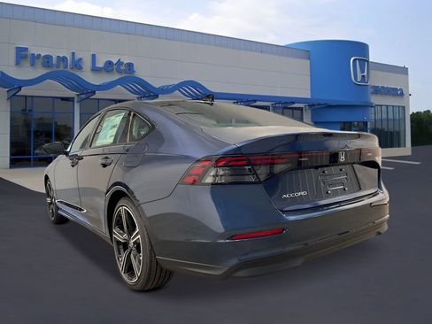 New 2026 Honda Accord SE image 3