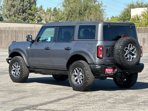 Certified 2021 Ford Bronco Badlands AWD/4WD image 5