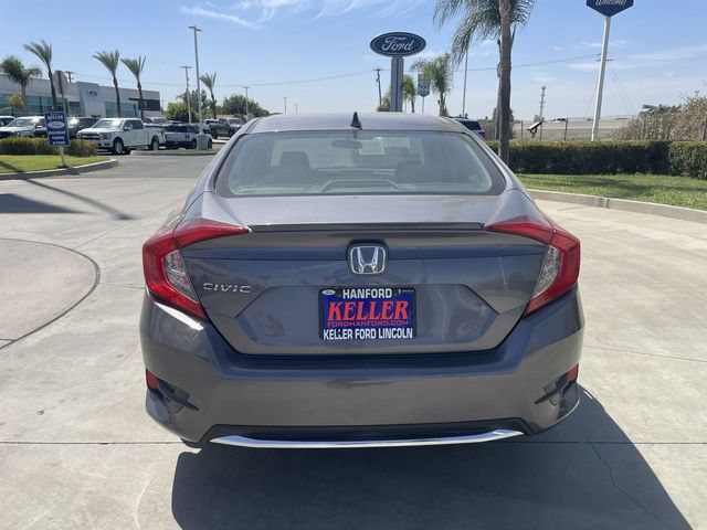 Used 2021 Honda Civic EX image 7