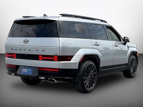 Certified 2025 Hyundai Santa Fe Calligraphy AWD/4WD image 6