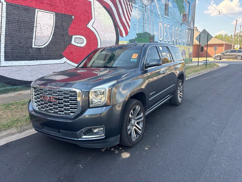 Used 2019 GMC Yukon Denali w/ Denali Ultimate Package RWD 360° Tour