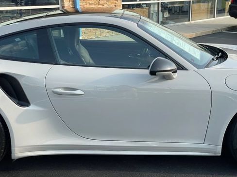 Used 2018 Porsche 911 Turbo S AWD/4WD image 17