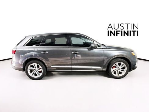 Used 2020 Audi Q7 2.0T Premium Plus w/ Premium Plus Package image 8