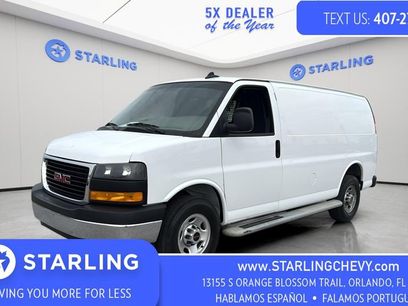 Used 2024 GMC Savana 2500 w/ Driver Convenience Package