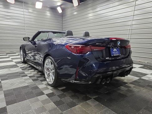 Used 2025 BMW M4 xDrive Competition AWD/4WD image 7