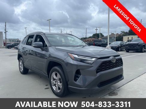 Used 2024 Toyota RAV4 XLE FWD image 7