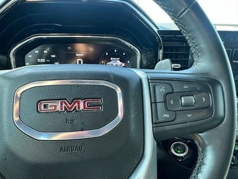 Used 2024 GMC Sierra 1500 SLT w/ SLT Premium Plus Package AWD/4WD image 45