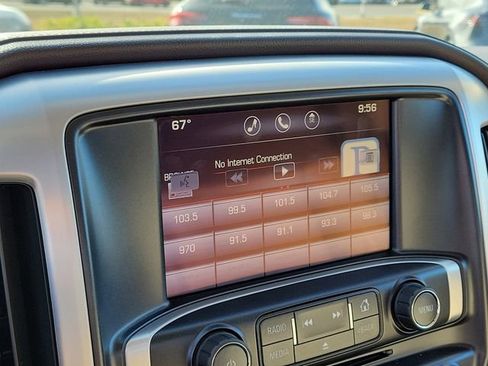 Used 2014 GMC Sierra 1500 SLT w/ SLT Preferred Package RWD image 21