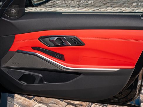 Used 2025 BMW M3 Competition w/ Executive Package image 20