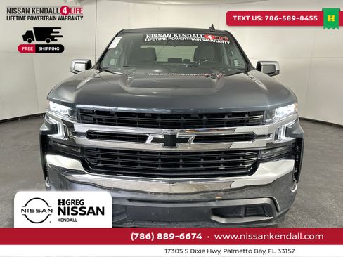 Used 2019 Chevrolet Silverado 1500 LT w/ Texas Edition image 4