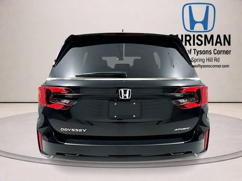 New 2026 Honda Odyssey Sport-L image 4