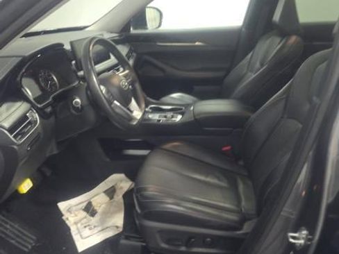 Used 2023 INFINITI QX60 Pure image 3