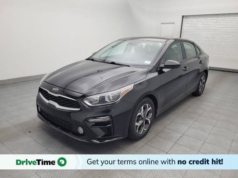 Used 2020 Kia Forte LXS FWD image 1