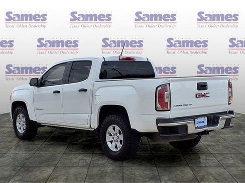 Used 2020 GMC Canyon 2WD Crew Cab w/ Convenience Package image 5