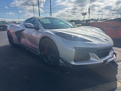 Used 2026 Chevrolet Corvette Z06 w/ Z07 Performance Package
