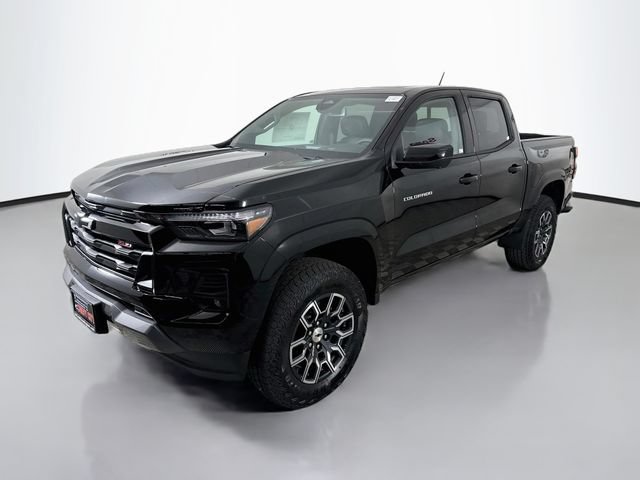 New 2026 Chevrolet Colorado Z71 w/ Technology Package AWD/4WD image 3