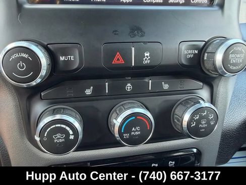 Used 2021 RAM 2500 Big Horn w/ Level 1 Equipment Group AWD/4WD image 12